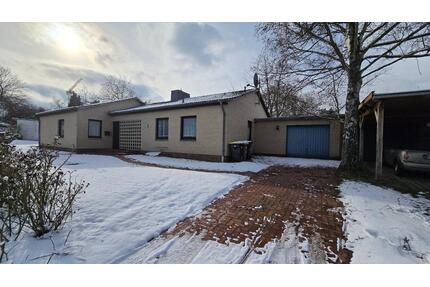Einfamilienhaus Bungalow in Lüneburg