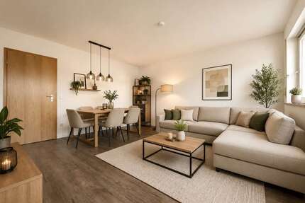 Wohnung zum Kaufen in Forchheim 219.000,00 € 55 m²
