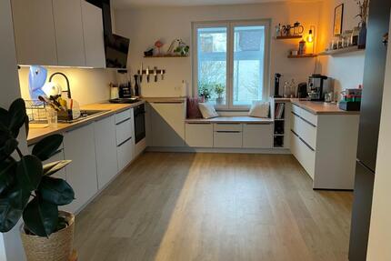 3 Zi.-Wohnung, mitten in der Altstadt, Erstbezug vor 2 Jahren - Kempten (Allgäu)