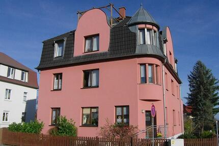 Freistehendes Mehrfamilien-Zins-Mietshaus in bester Lage - Zwickau Cainsdorf