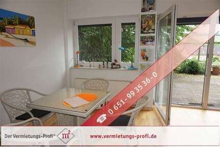 Wohnung zum Mieten in Trierweiler 580,00 € 31.75 m²
