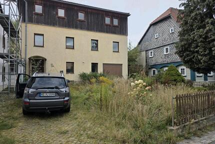 Haus in Obercunnersdorf an selbst Renovirer - Löbau