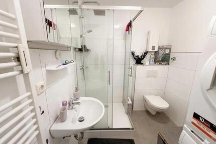 Schöne 2-Zimmer-Wohnung mit Wintergarten in Bedburg zu vermieten