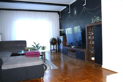 4 Zimmerwohnung in Duisburg-Obermeiderich mit 2 Balkonen