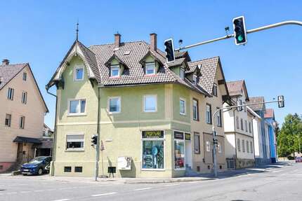 Wohnung zum Mieten in Rottweil 530,00 € 60 m²