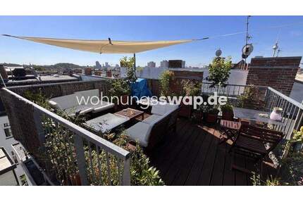 Wohnungsswap - Prenzlauer Allee - Berlin Prenzlauer Berg