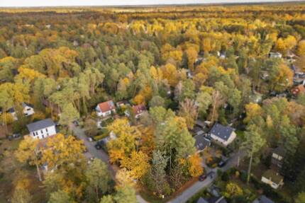 Schönwalde-Glien - Großzügiges Baugrundstück für zwei Familien!