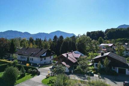 Großweil: sonniges Baugrundstück in sehr ruhiger Lage für Ihre Doppelhaushälfte