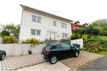 2 Wohnungen in einem Haus zu verkaufen. - Hockenheim