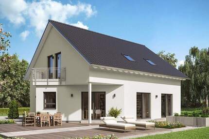 Großes Einfamilienhaus mit individueller und flexibler Planung - Vaihingen an der Enz