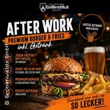 After Work im Grillinstitut | Grünenwalds Grillinstitut Bremen