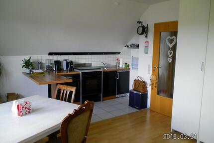 1-Zimmer Dachgeschosswohnung in Meindorf - Sankt Augustin