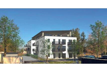 Heubrunnenpark 53a - Bestens Wohnen: Balkon am Bach (Whg. Nr. 10) - Marktheidenfeld