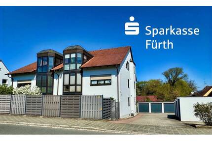 Wohnung in Cadolzburg - 249.000,00&nbsp;EUR Kaufpreis, ca.&nbsp; 79,00&nbsp;m&sup2;&nbsp;Wohnfl&auml;che in Cadolzburg (PLZ: 90556)