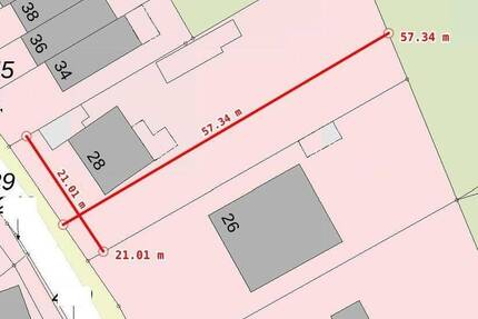 Exklusives Bauträgergrundstück in Top-Wohnlage - Nachverdichtung mit Entwicklungspotenzial - Bergisch Gladbach Katterbach