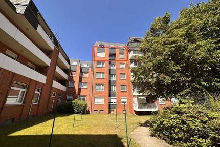 Wohnung zum Kaufen in Lübeck Buntekuh 234.000,00 € 85 m² - Lübeck / Buntekuh