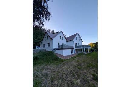 Einfamilienhaus, saniert auf KFW 55 + Anbau Neu, FBH, 5-Zimmer - Lübbecke