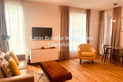 Wohnung zum Kaufen in Düseldorf 385.000,00 € 46 m²