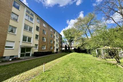 Wohnung zum Kaufen in Duisburg 119.000,00 € 67 m²