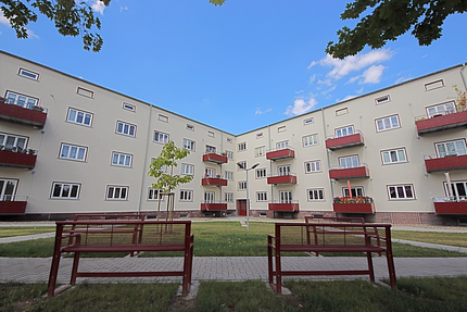 Wohnung zum Mieten in Magdeburg 695,00 € 73 m²