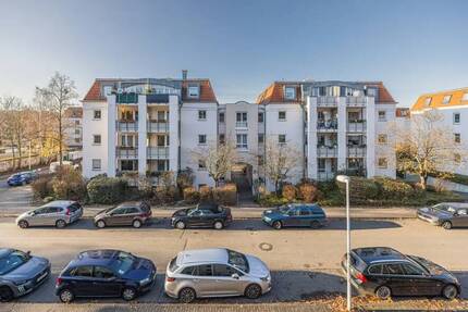 Renovierung 2026 | 3,5 Zimmer mit Komfort: Aufzug, Tiefgarage & Elbflair | Provisionsfrei - Dresden Laubegast