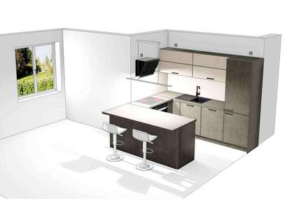 Wohnung zum Kaufen in Brunnthal 429.900,00 € 58.46 m²