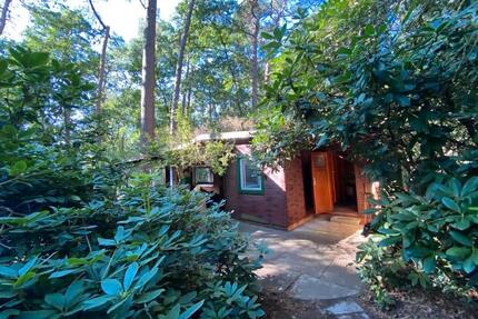 Idyllisches Waldhaus Ferienhaus - Neustadt am Rübenberge