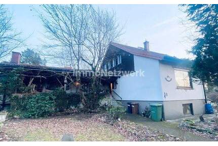 sofort verfügbar*Eigenheim in exklusiver Lage am Stadtrand von Hof an der Saale* SONDERFINANZIERUNG