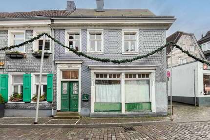 Haus zum Kaufen in Solingen 160.000,00 € 108.26 m²