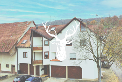 Gepflegte 3,5 Zimmer Wohnung in beliebter Lage von Lauchringen zu verkaufen