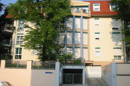 Für den Selbstnutzer - Eigentumswohnung mit TG-Stellplatz - Gera