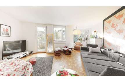 Wohnung zum Kaufen in Offenburg 390.000,00 € 100 m²