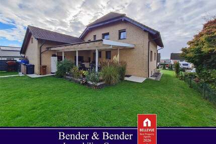 Repräsentatives, verklinkertes Landhaus mit ELW in bevorzugter Wohnlage von Straßenhaus zu verkaufen!