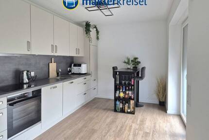 Wohnung in Esens - 1.180,00&nbsp;EUR Kaltmiete, ca.&nbsp; 90,00&nbsp;m&sup2;&nbsp;Wohnfl&auml;che in Esens (PLZ: 26427)