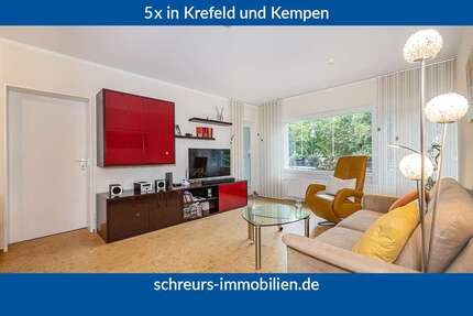 Wohnung zum Kaufen in Krefeld 165.000,00 € 68 m²
