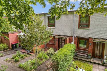 Im Vorlauf - Kleine Perle in HH-Niendorf, Reihenhaus mit Terrasse, Garten u. Gestaltungsspielraum. - Hamburg