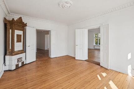 Exklusive Altbauwohnung mit modernem Wohngefühl in Bestlage - Berlin Tempelhof-Schöneberg