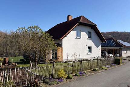 Haus zum Kaufen in Warburg Herlinghausen 269.000,00 € 120 m² - Warburg / Herlinghausen