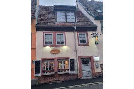 Attraktives Wohn- und Geschäftshaus im Zentrum Neckargemünds - Eppelheim