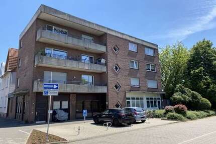 Wohnung zum Mieten in Kamp-Lintfort 420,00 € 42 m²