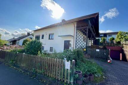 Haus zum Kaufen in Habichtswald Dörnberg 295.000,00 € 183 m² - Habichtswald / Dörnberg
