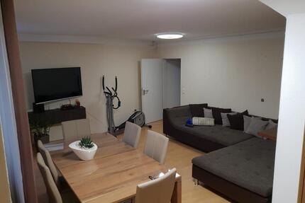 Renov. 2-Zi-Whg-79qm Zentrum, Aufzug, ohne Stufen, neue Küche - Dillingen an der Donau