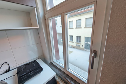 1 Zimmer City Wohnung in Friedberg zu vermieten - Friedberg (Hessen)