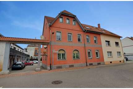 Wohnung zum Kaufen in Bobenheim-Roxheim 225.000,00 € 100 m²