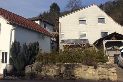 Kleines ,altes Häuschen in Zizenhausen - Eigeltingen