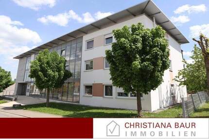 MODERN, SONNIG und BARRIEREFREI: 2-Zimmer-ETW in Balingen