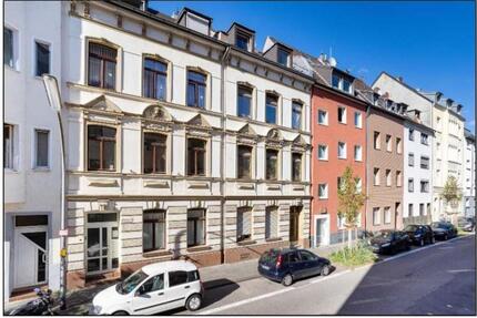 Attraktive Kapitalanlage – Denkmalgeschütztes Mehrfamilienhaus in - Köln Kalk