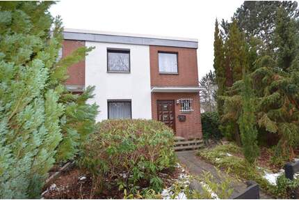 Reihenendhaus mit Garage nahe dem Westpark - Braunschweig Weststadt