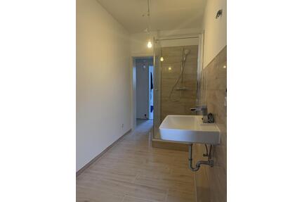 Modernisierte großzügige 3-Zimmer Wohnung - Salzhausen