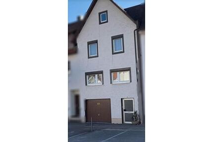 Vermiete Doppelhaushälfte Montagewohnungen - Albstadt Gemarkung Onstmettingen